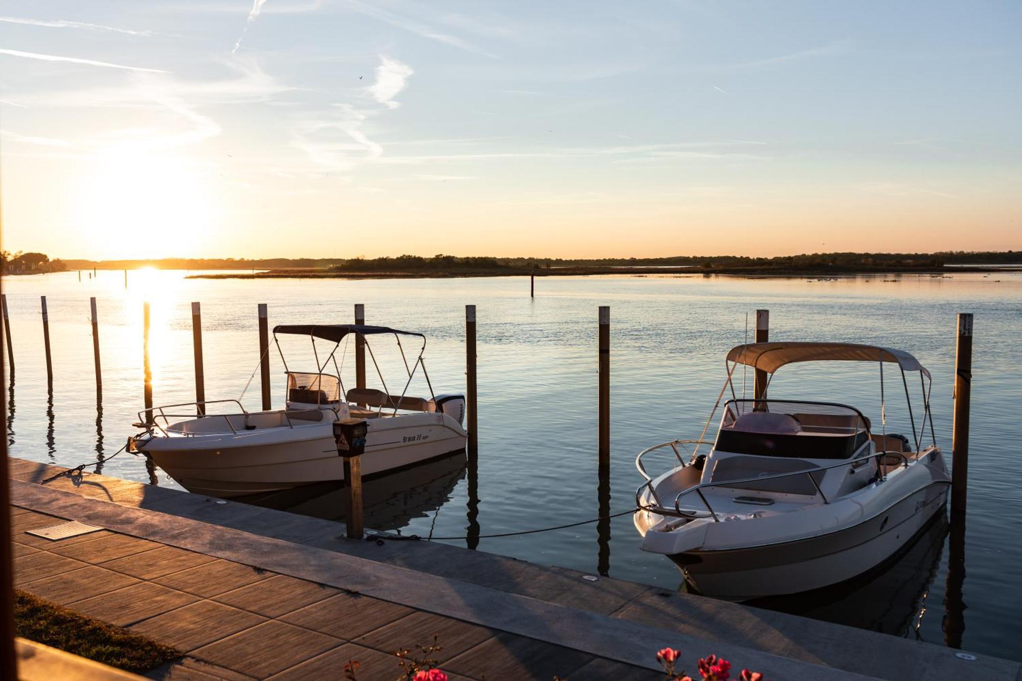 Appartamenti Tuia Bibione Exterior foto